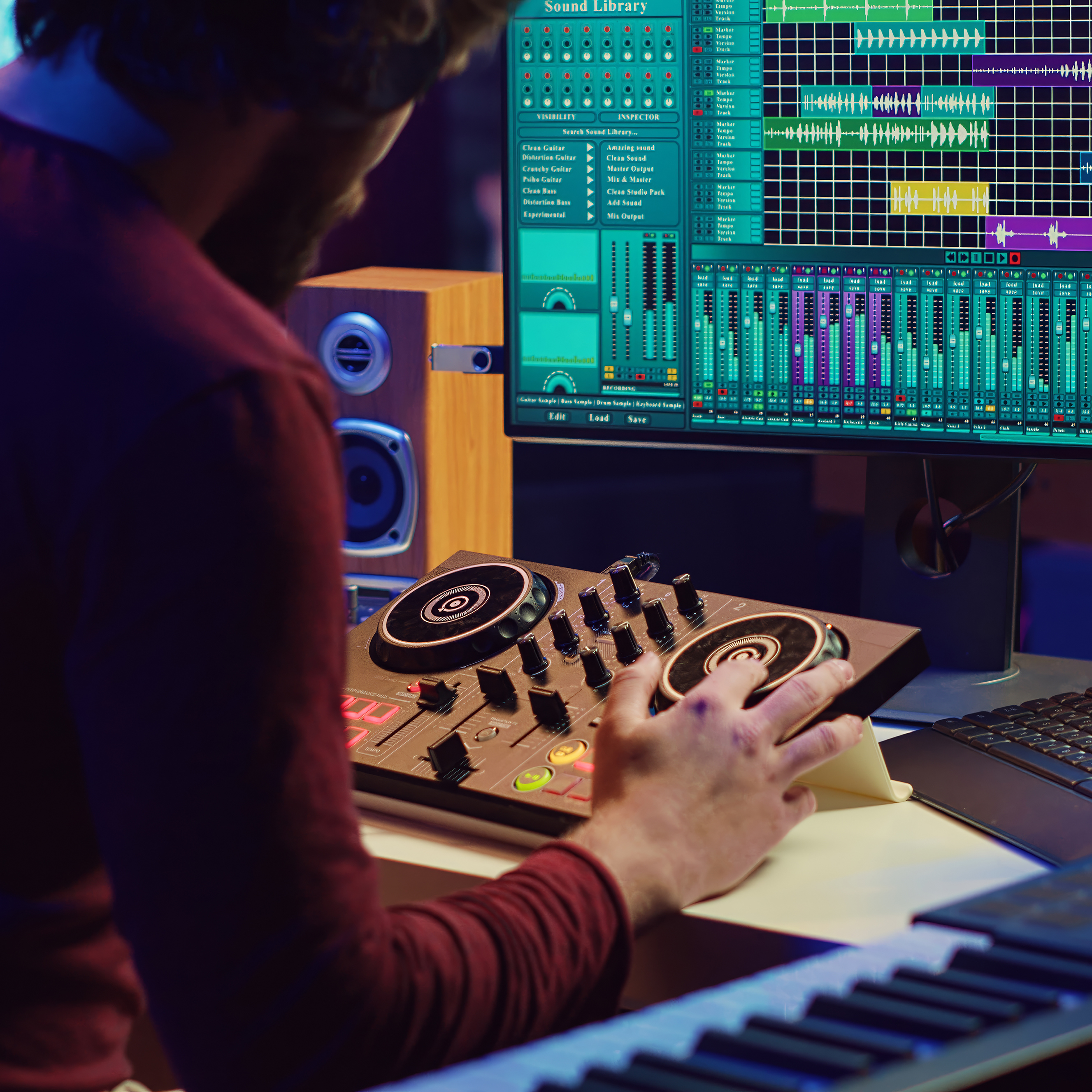 Mixing