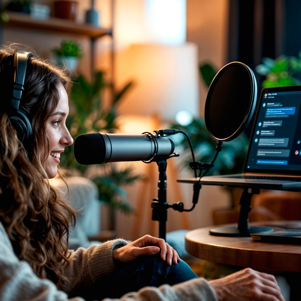 Podcast Audio