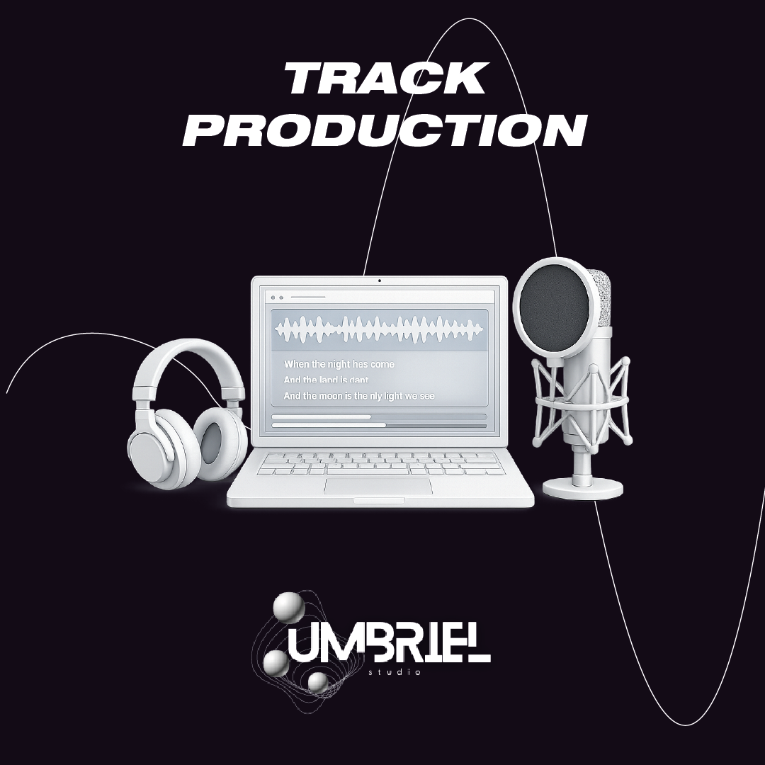 Track production