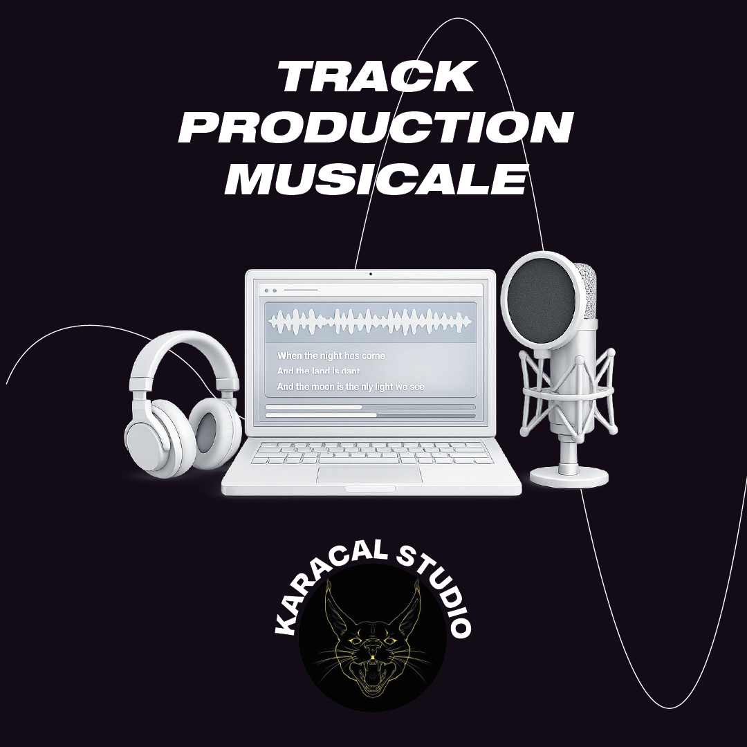Track production musicale